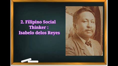 Thinker in Tagalog .